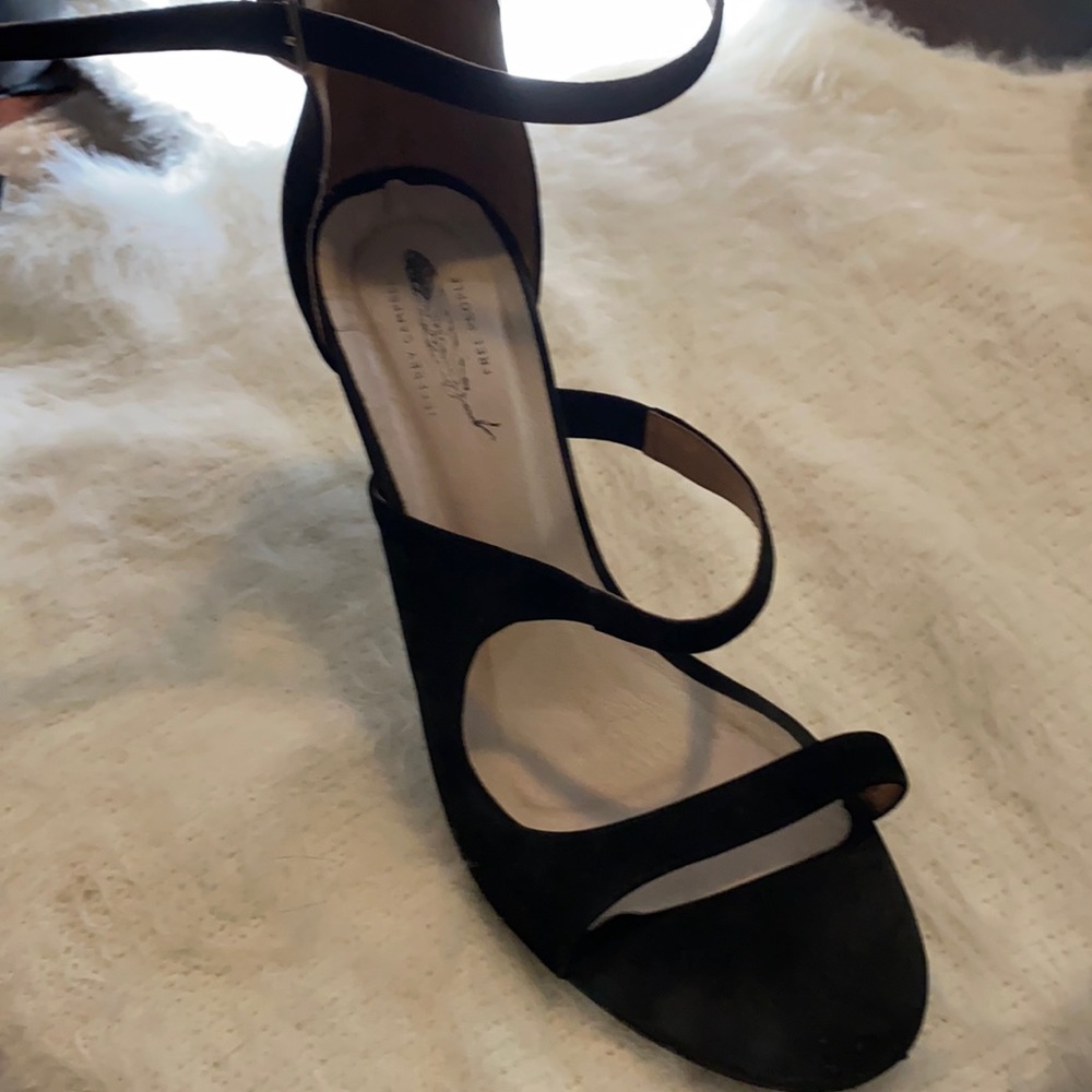 Jeffery Campbell free people heels